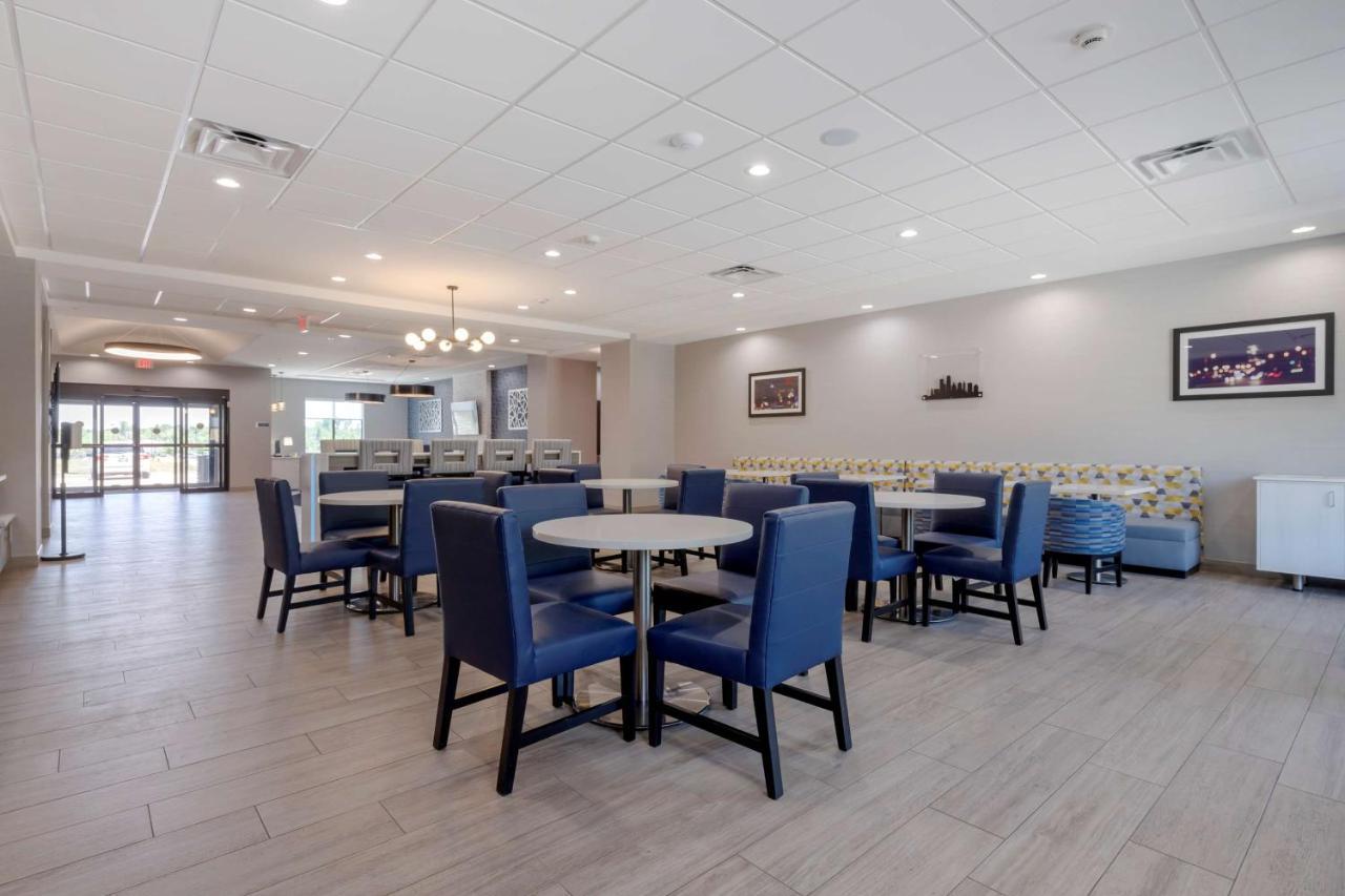 Best Western Plus Choctaw Inn & Suites Ngoại thất bức ảnh