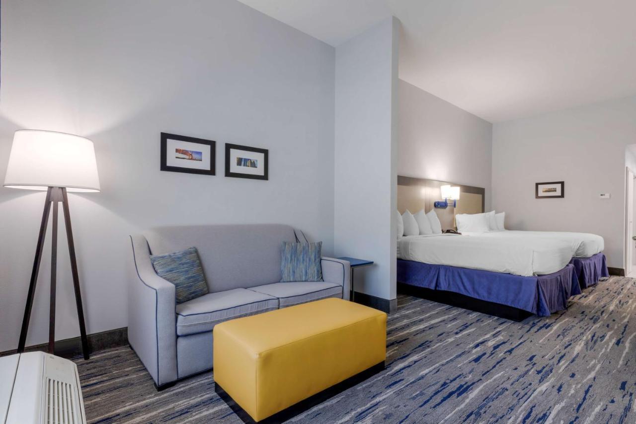 Best Western Plus Choctaw Inn & Suites Ngoại thất bức ảnh