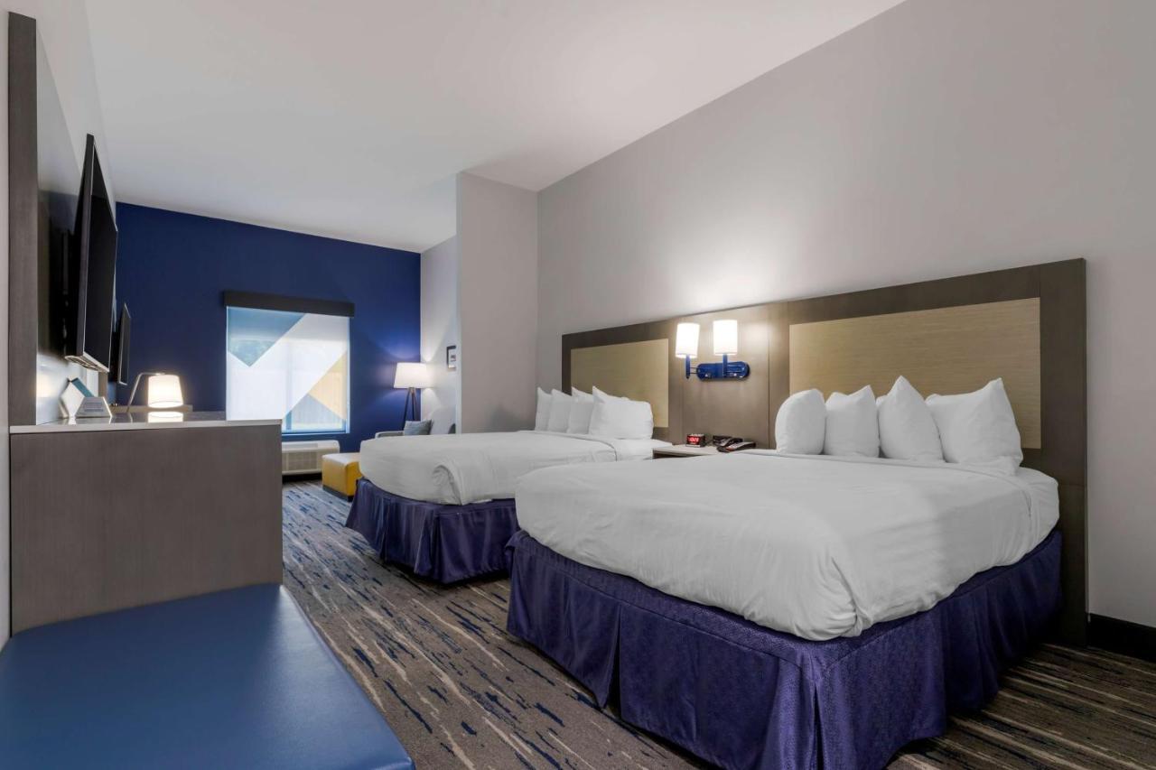 Best Western Plus Choctaw Inn & Suites Ngoại thất bức ảnh