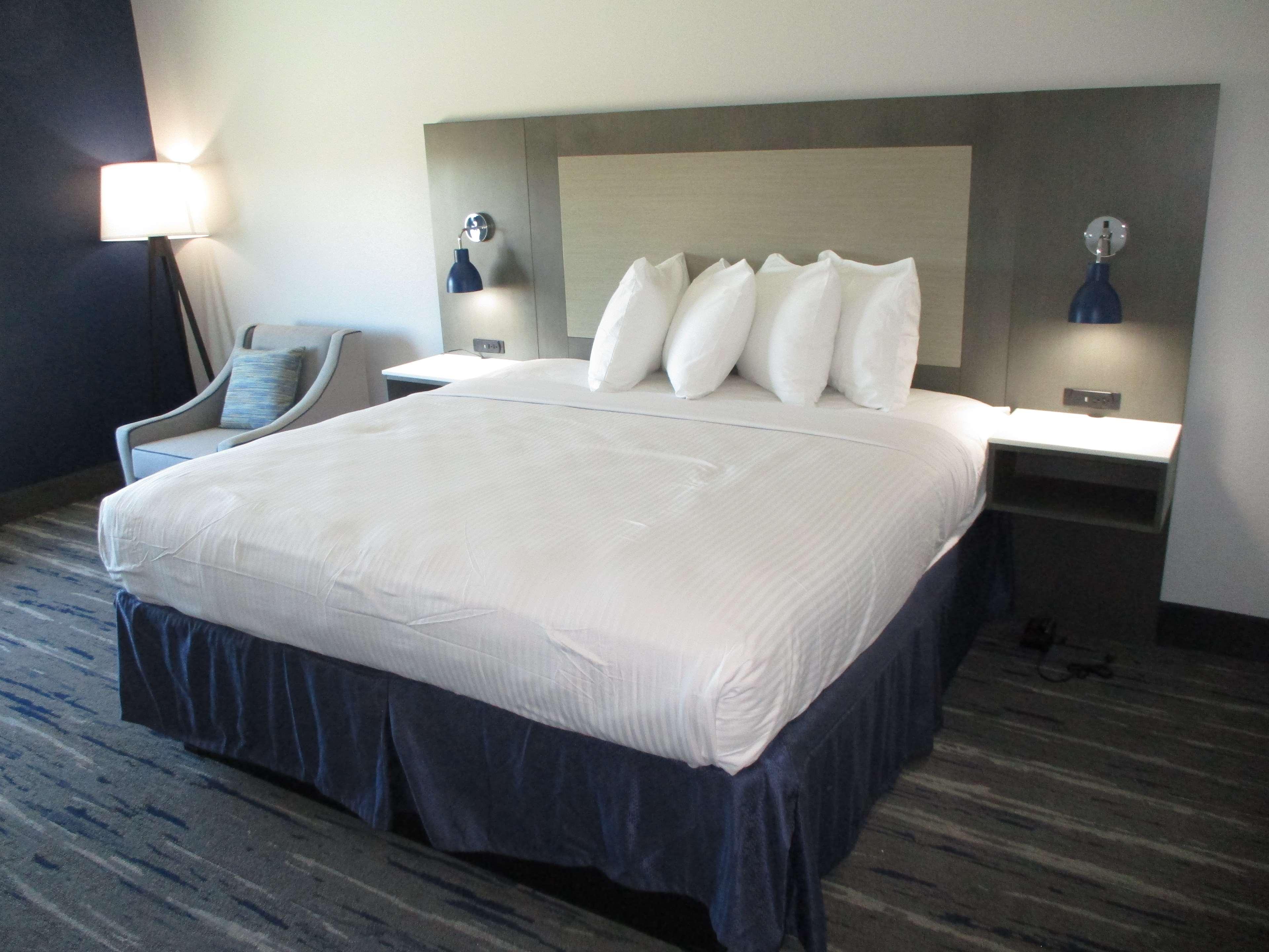 Best Western Plus Choctaw Inn & Suites Ngoại thất bức ảnh