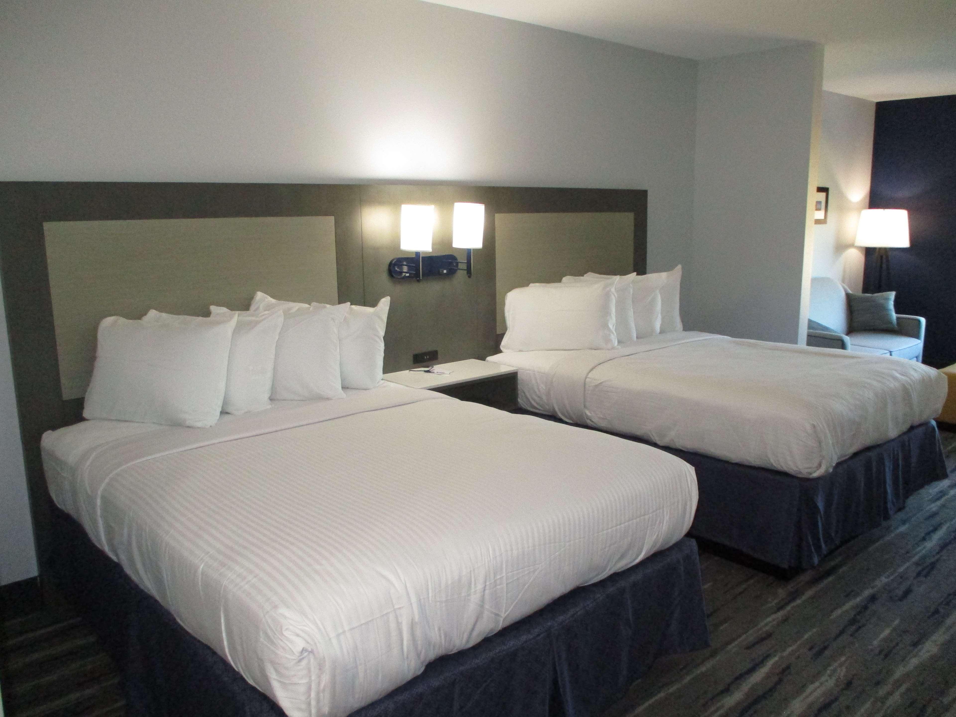 Best Western Plus Choctaw Inn & Suites Ngoại thất bức ảnh