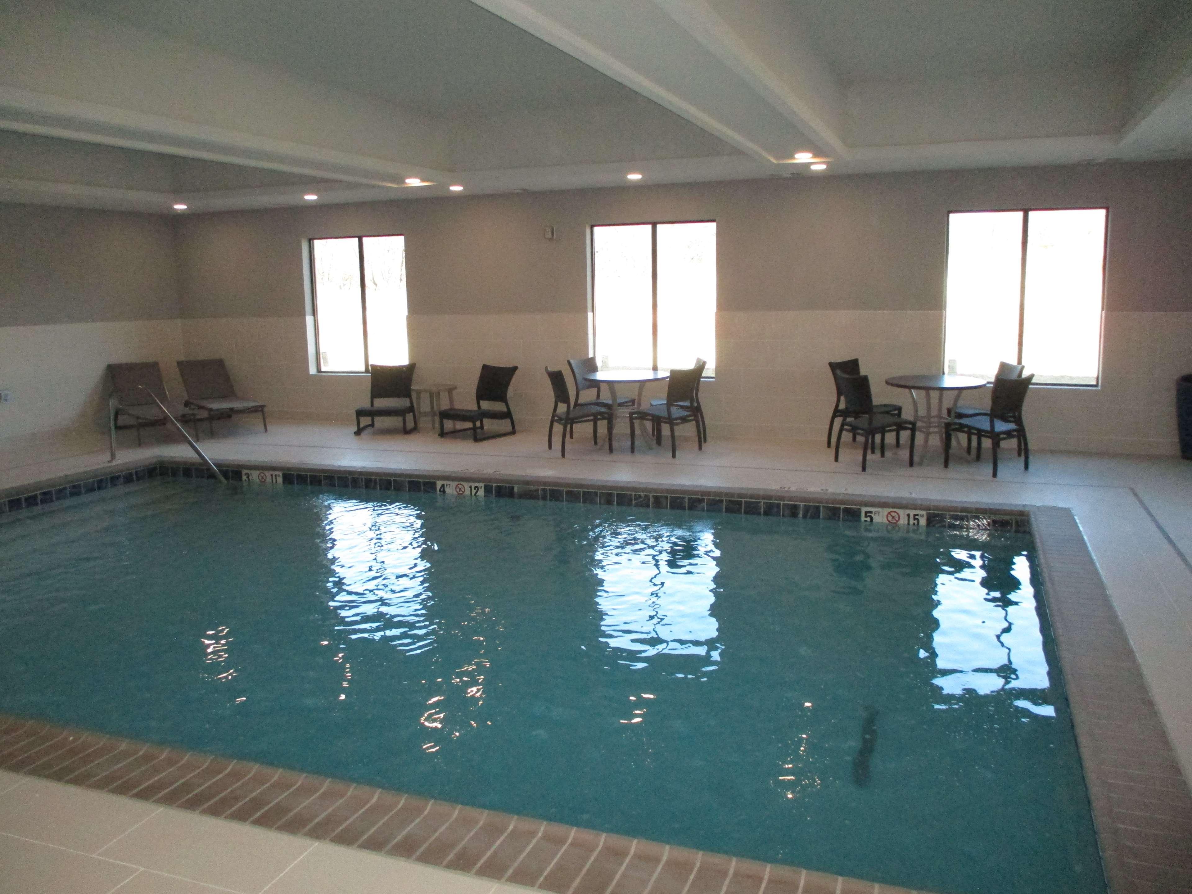 Best Western Plus Choctaw Inn & Suites Ngoại thất bức ảnh
