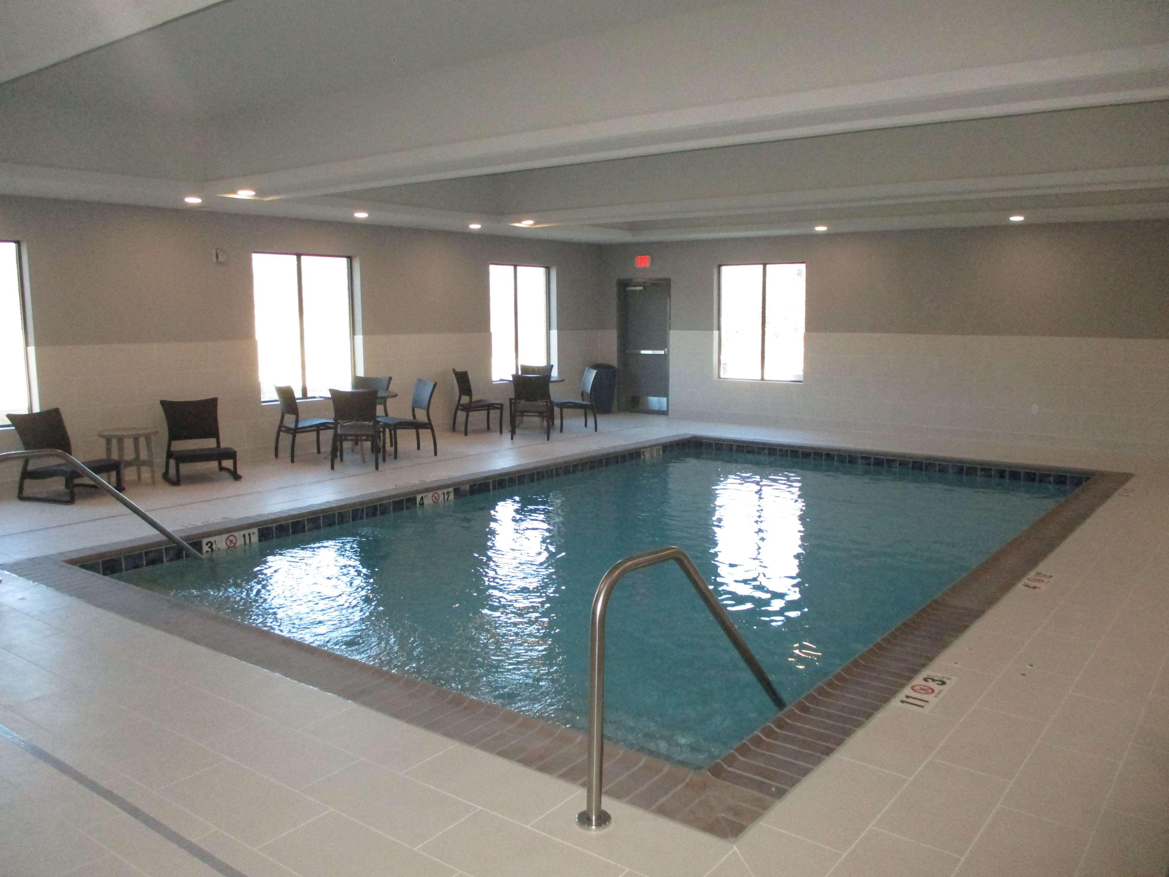 Best Western Plus Choctaw Inn & Suites Ngoại thất bức ảnh