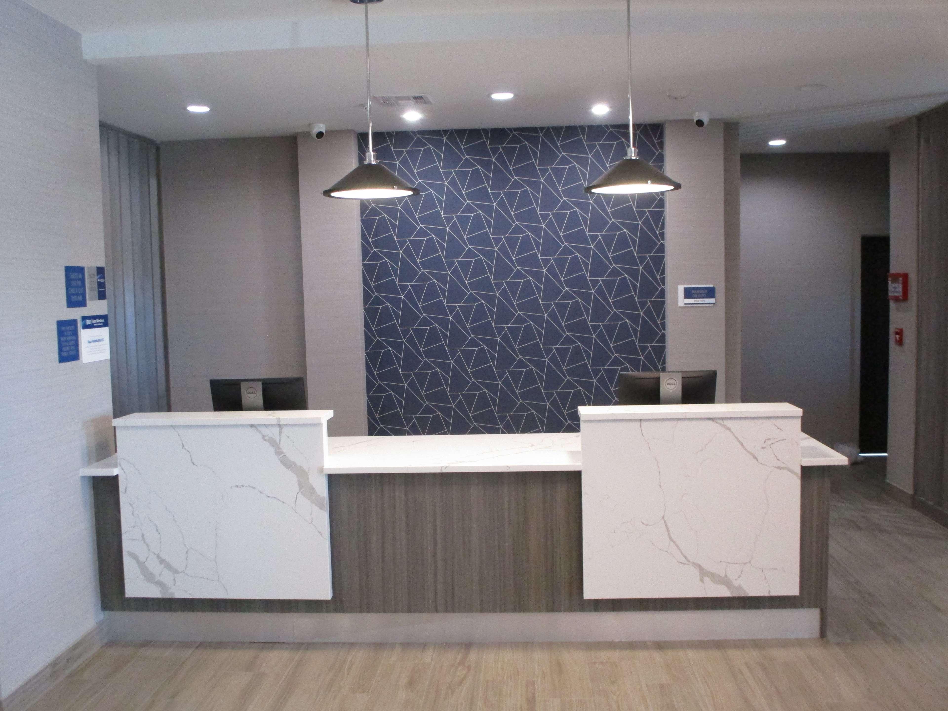 Best Western Plus Choctaw Inn & Suites Ngoại thất bức ảnh