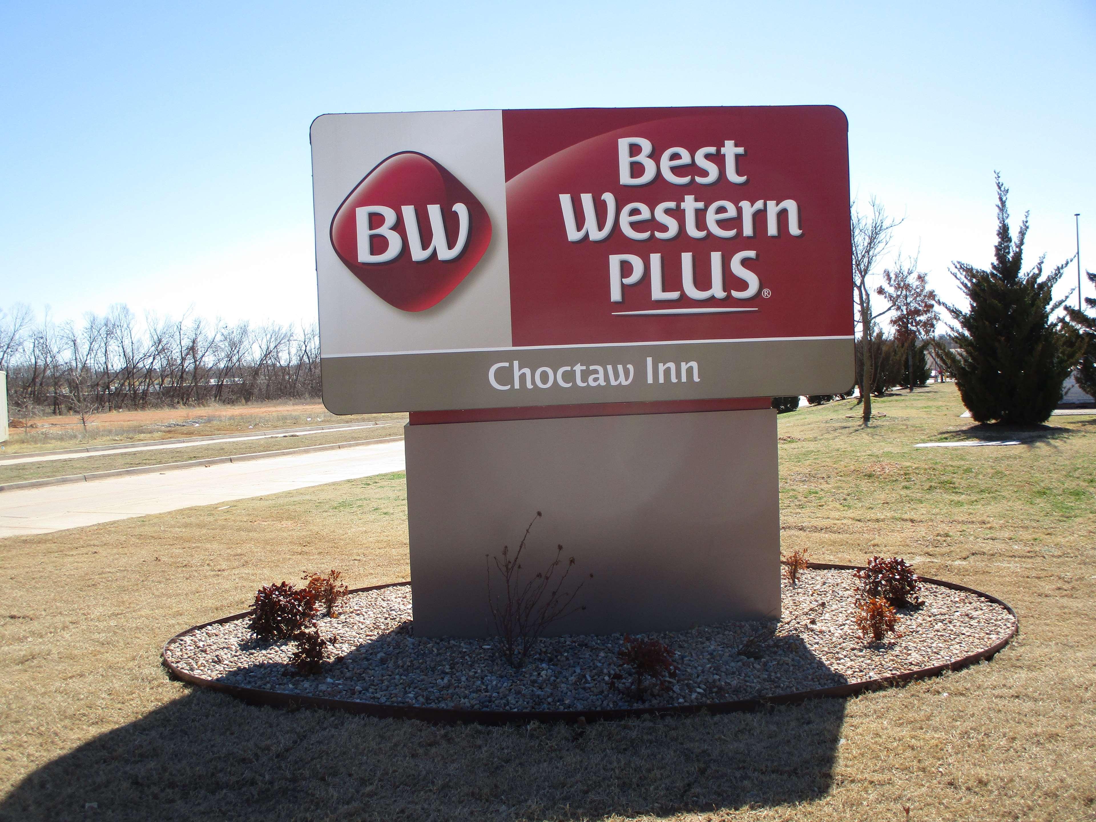 Best Western Plus Choctaw Inn & Suites Ngoại thất bức ảnh