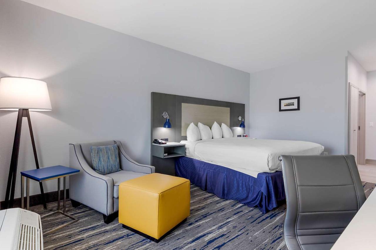 Best Western Plus Choctaw Inn & Suites Ngoại thất bức ảnh