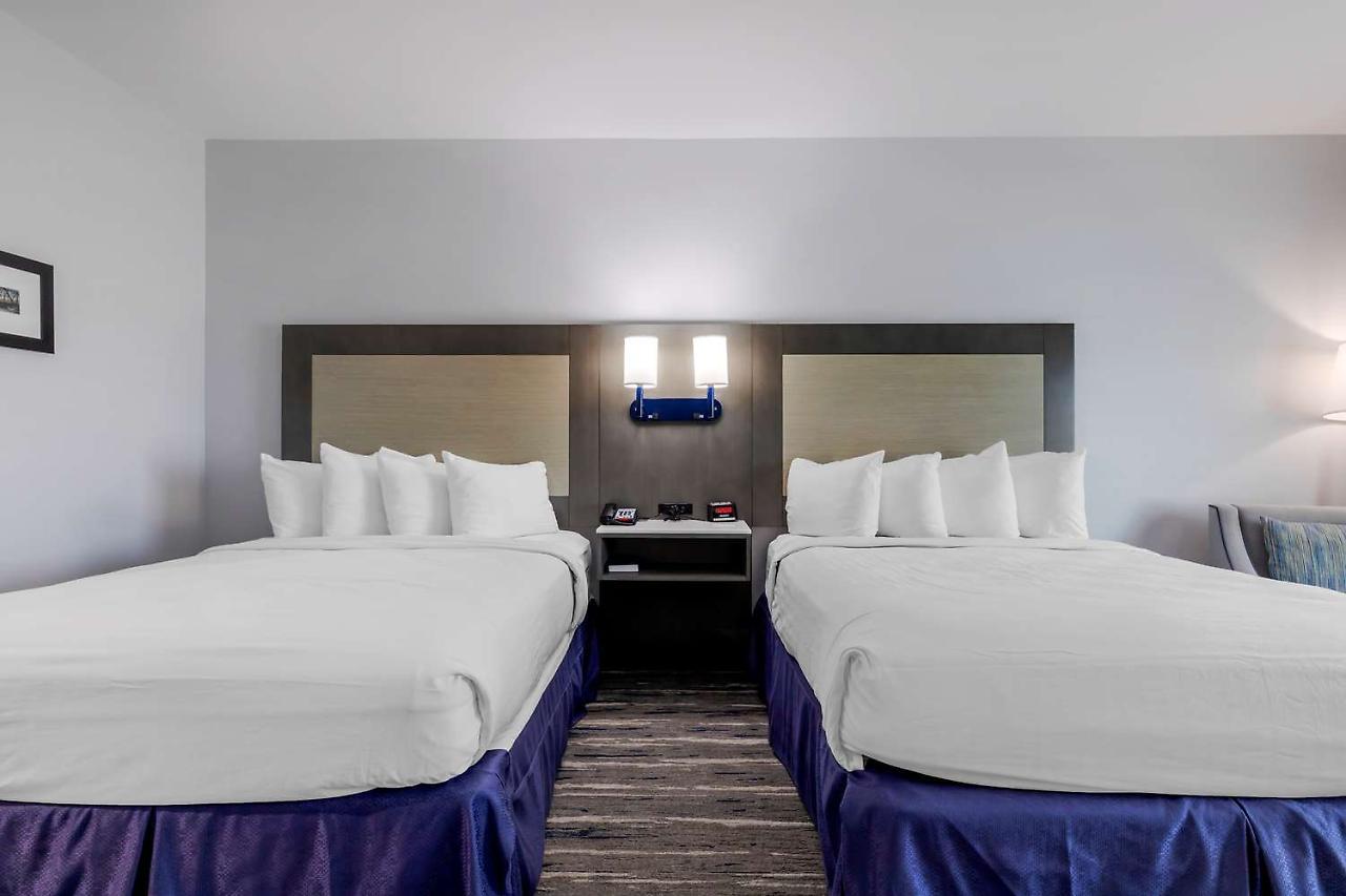 Best Western Plus Choctaw Inn & Suites Ngoại thất bức ảnh