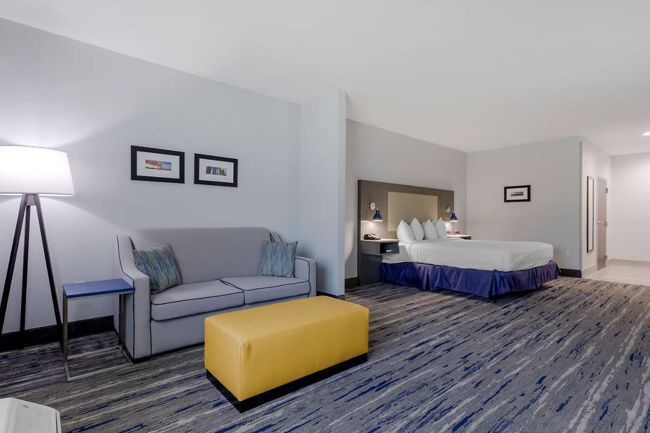 Best Western Plus Choctaw Inn & Suites Ngoại thất bức ảnh