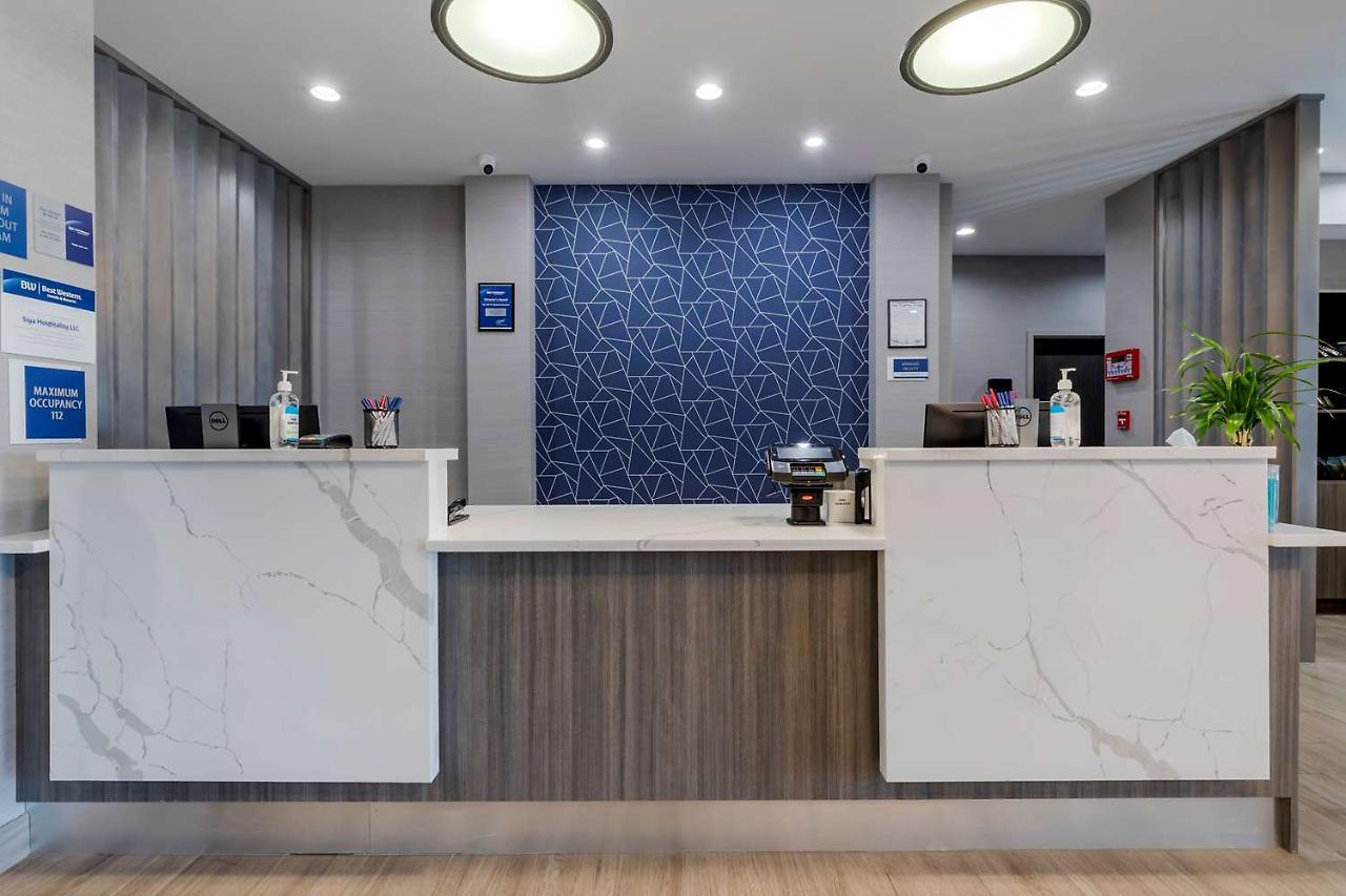 Best Western Plus Choctaw Inn & Suites Ngoại thất bức ảnh
